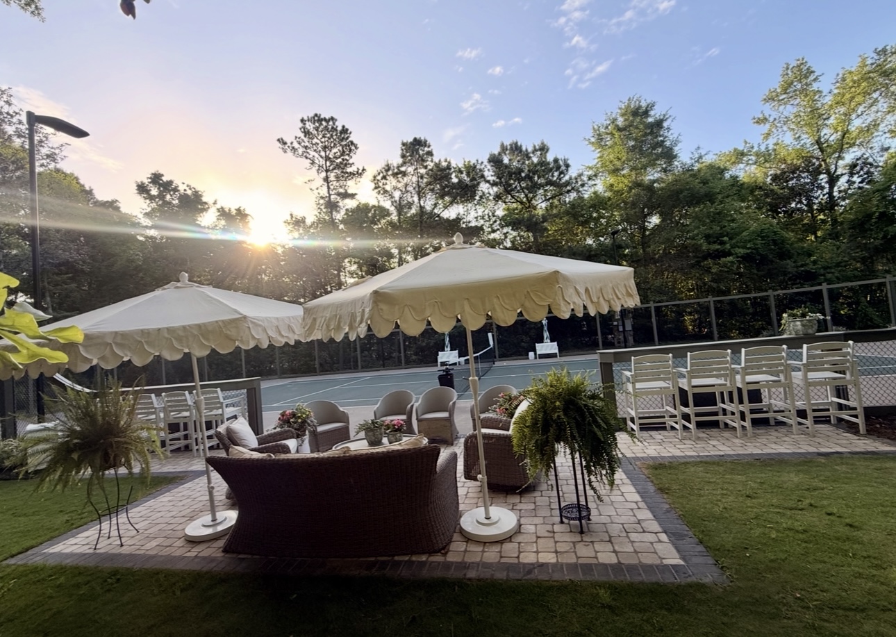 Outdoor Living Space Orange Beach AL