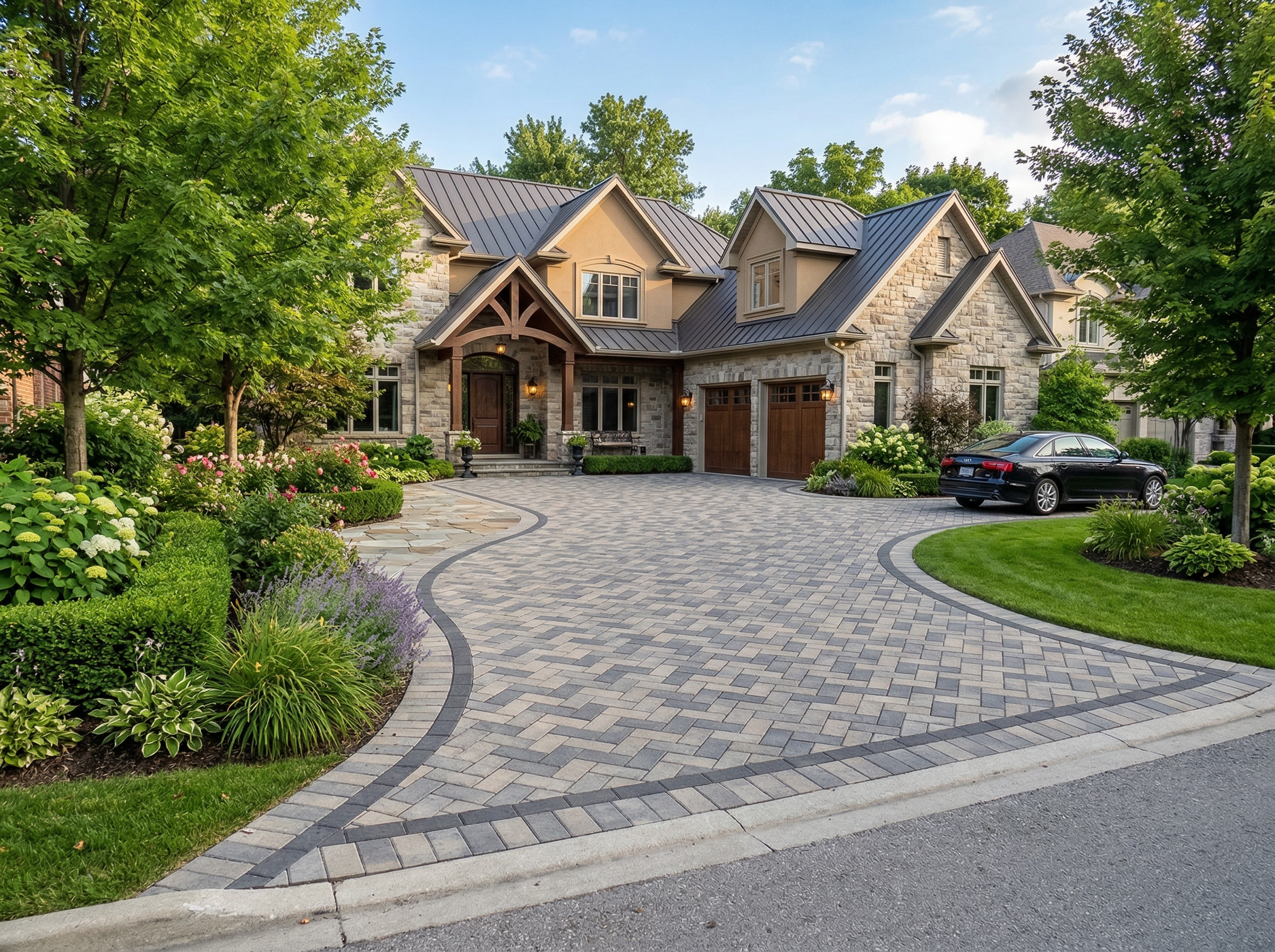 Paver Driveway Orange Beach AL